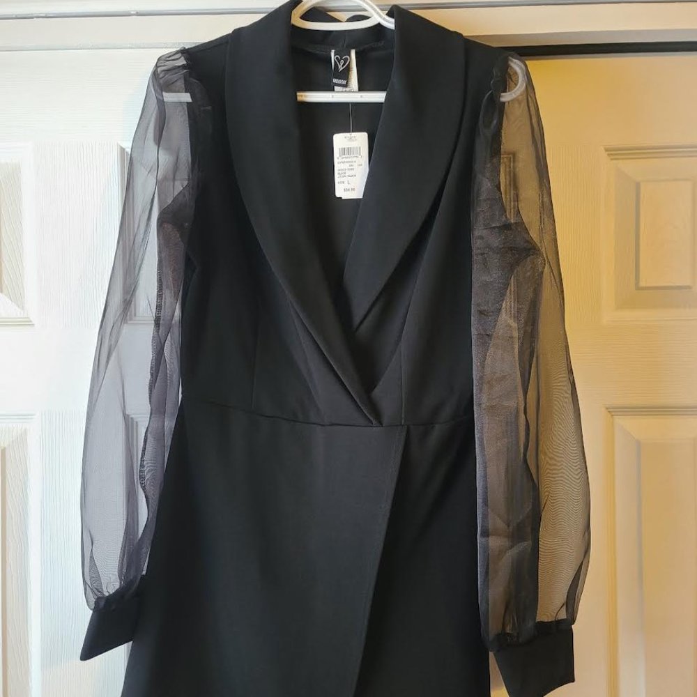 Windsor Dressy Romper